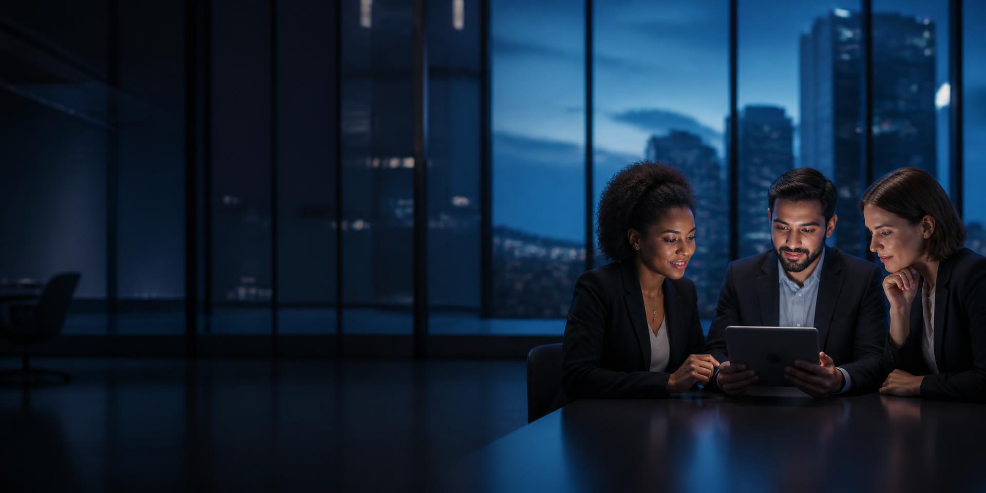 BrandShield reputation specialists at work