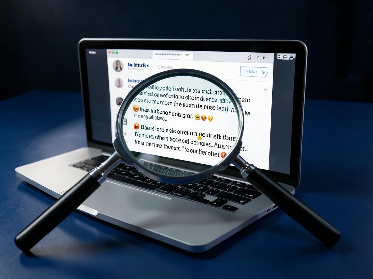 Investigate: Understand the story behind the review.